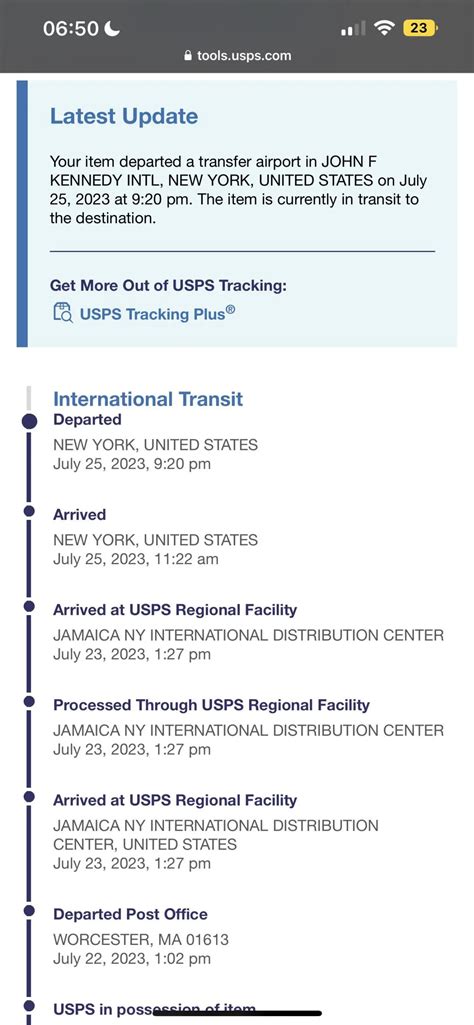 Package stuck in “MY, Destination airport arrival” : .